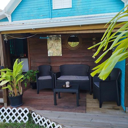 Ti-Case Appartement Jacuzzi A 100M De La Plage Sainte-Luce Dış mekan fotoğraf