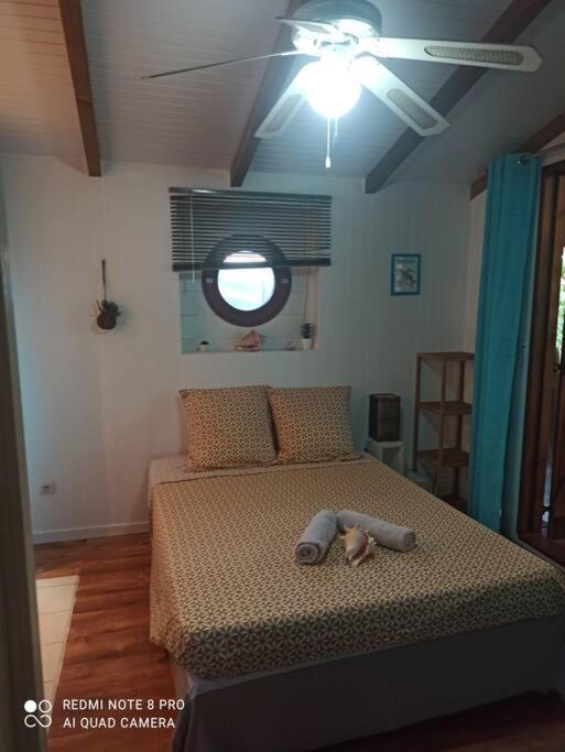 Ti-Case Appartement Jacuzzi A 100M De La Plage Sainte-Luce Dış mekan fotoğraf